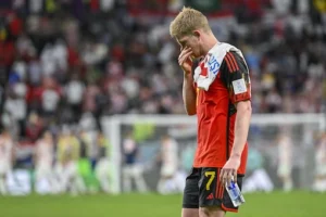De Bruyne