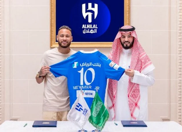 calcio Arabia Saudita Saudi Pro League Calzada Fahad bin Nafel