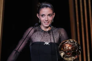 aitana Bonmatì calcio femminile Pallone d'Oro