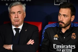 Davide Ancelotti Clásico