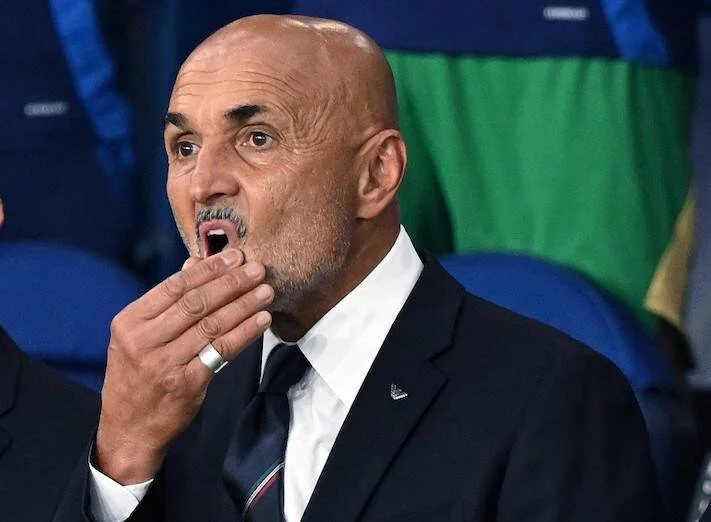 Spalletti Italia Nazionale