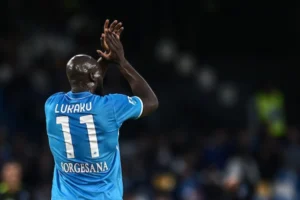 Napoli Lukaku