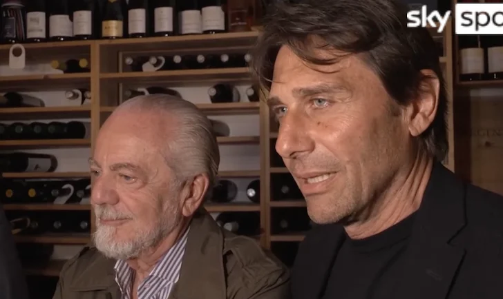 Conte De Laurentiis