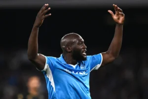 Napoli Lukaku