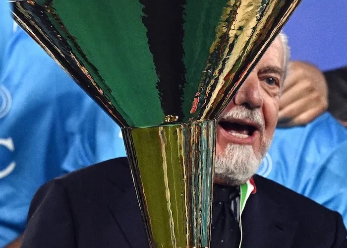 scudetto De Laurentiis